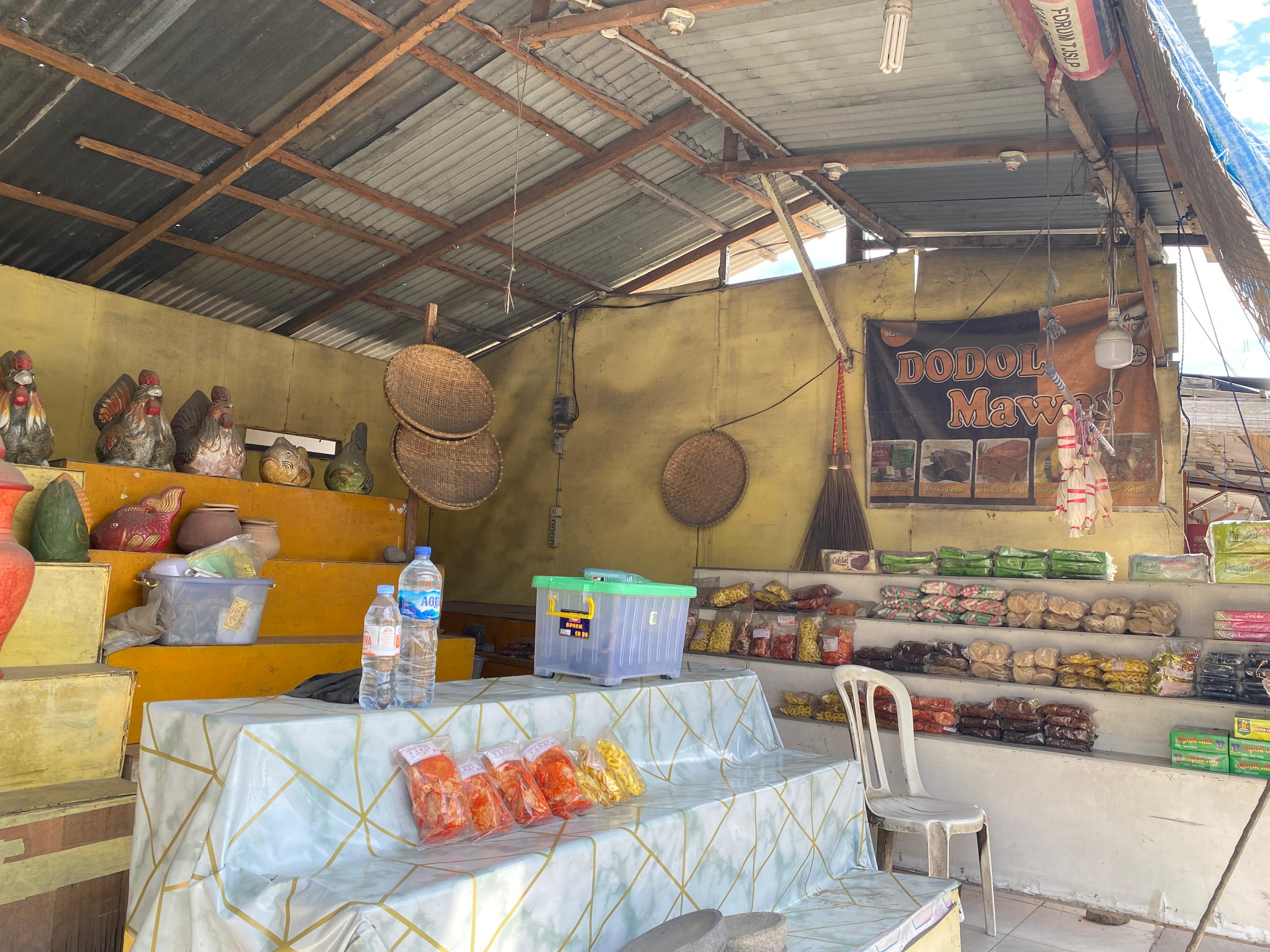 Dodol Mawar